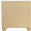 Sophia White 2-drawer Nightstand