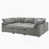 Gris est en rupture de stock