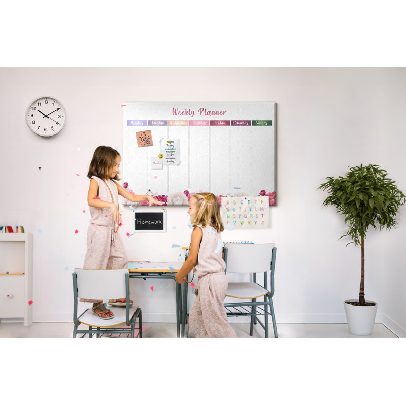 Mannuel Cork Corkboard / Bulletin Board