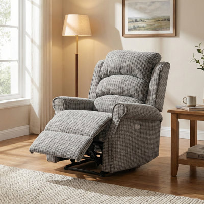 Lainey 79cm Wide Standard Recliner