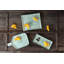 Hand Painted Ceramic Ceramic Tray-558800256