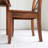 3-Piece Wood Frame Extendable Dining Table Set-335888965