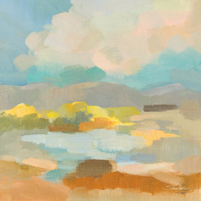 Pastel Cloud I