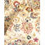 Classic One-of-a-Kind 4'1" X 6'3" Hand Knotted Area Rug