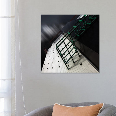 Crowded House by Gilbert Claes - Gallery-Wrapped Canvas Giclée on Canvas