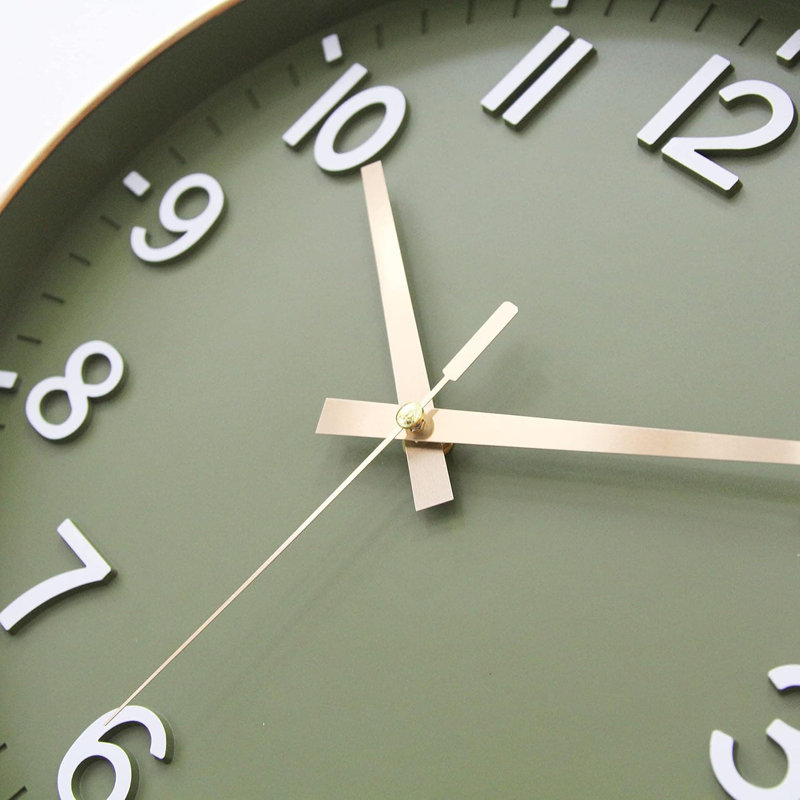 Breleigh Wall Clock