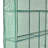 Walk-In Greenhouse With Shelves, 4.6X4.6X6.6 Ft, High Strength PE Cover And Steel Frame For Planting And Storage | Gift Idea-125908035