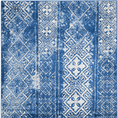 Nicarla Performance Geometric Rug