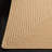 Braided Hand Woven Performance Machine Washable Solid Color Rug-872651224