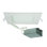 6" 3000K Remodel LED Recessed Lighting Kit