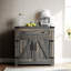 Armoire de vestibule moderne Modern Farmhouse