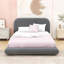 Lit plateforme tapissier Luxurious Teddy-1157694302-1157694303