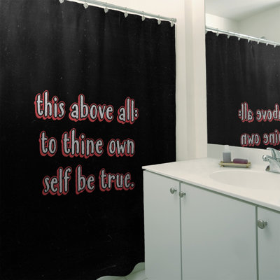 Shower Curtain