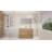 47.3'' Single Bathroom Vanity with Acrylic Top-1643388367
