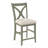 Hues Upholstered Counter Stool with Solid Wood Frame-40666234-40666242-40715604
