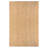Shreya Demuth Reversible Hand-Woven Natural Braided Jute Indoor Area Rug-1656215554