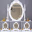 Deitz Dressing Table with Mirror