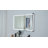 Bhanmati Rectangle LED Mirror, Bathroom/Vanity Mirror with Dimmable Lights, Wall-Mounted-1288296233