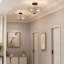 Semi Flush Mount