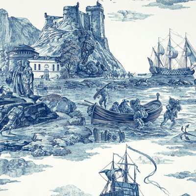 Toile marine