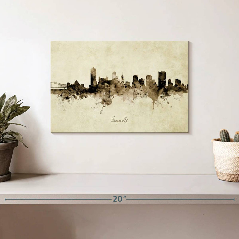 Nicci Memphis, Tennessee, horizon I