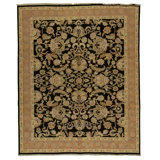 Hand Knotted Wool Oriental Area Rug