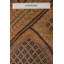 Tapis marocain rectangulaire en laine des années 1950 6 pi x 11 pi 8 po Moroccan Rugs