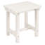Table d'appoint extérieure All PEHD Adirondack-330586486