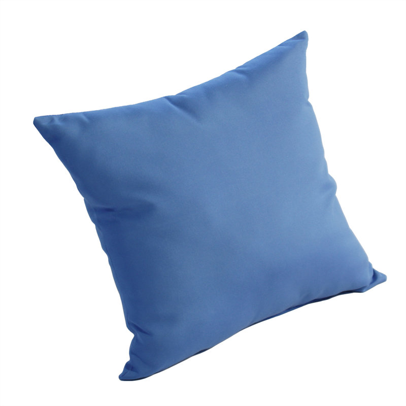  Outdoor Sunbrella Pillow, Capri