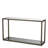 Console Table Bethesda Bronze Highlight Finish