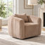Fauteuil pivotant de 36 po de largeur-599305308