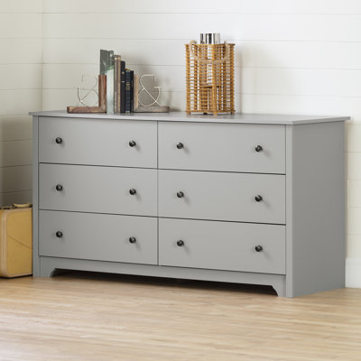 Salvat 6-Drawer Dresser