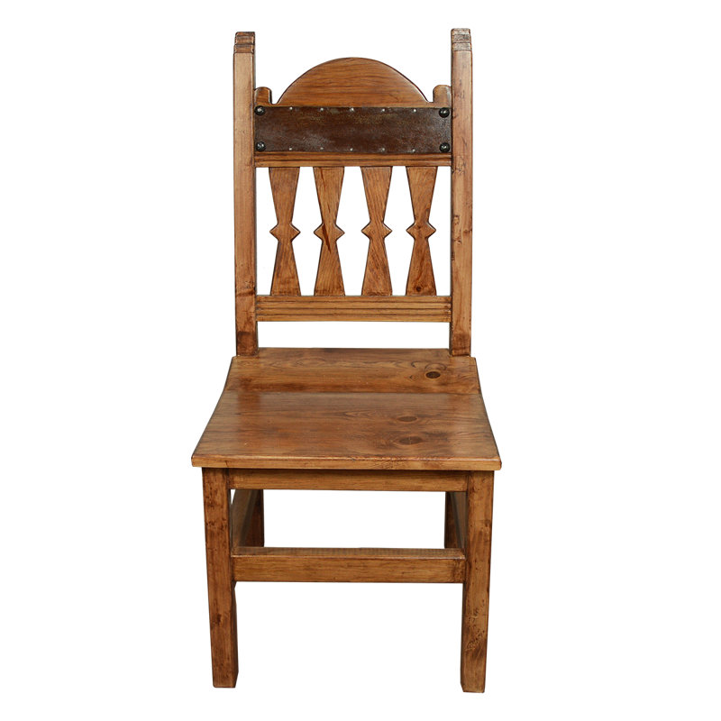 La chaise de salle à manger Coyote