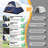 4 Person Tent for Camping, Easy Setup Camping Tent-109701368