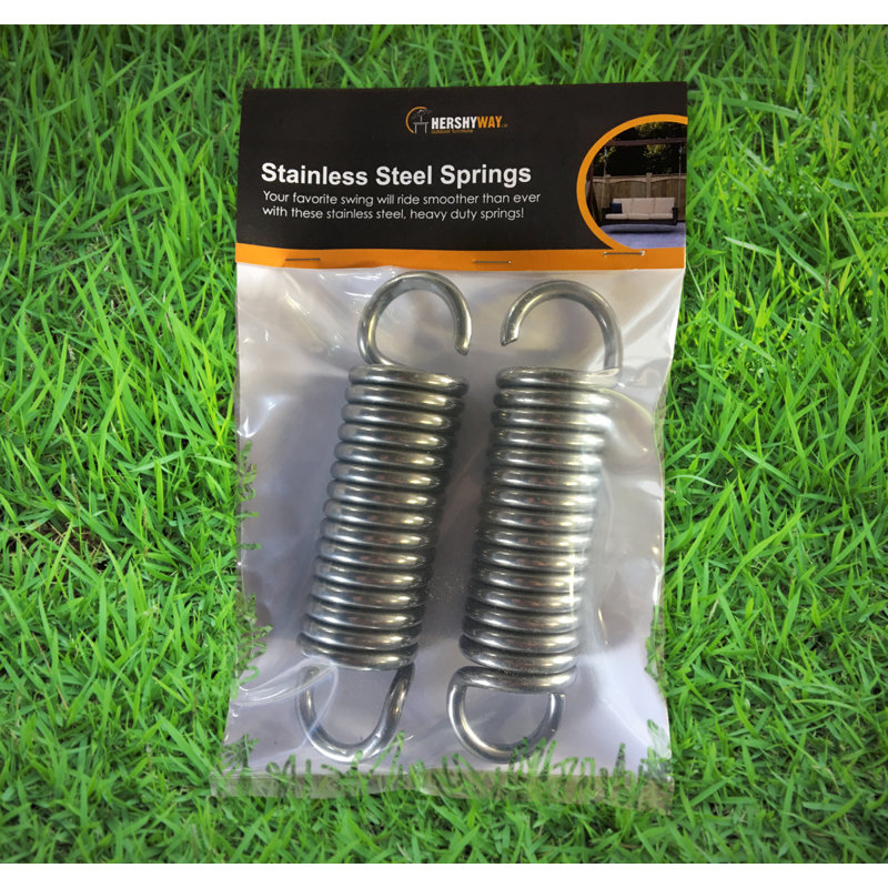 Ressorts de 1,5 po