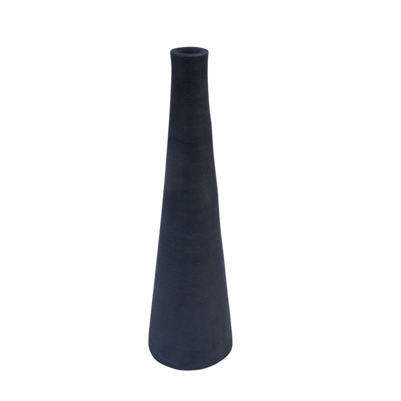 Hahnert Glass Table Vase