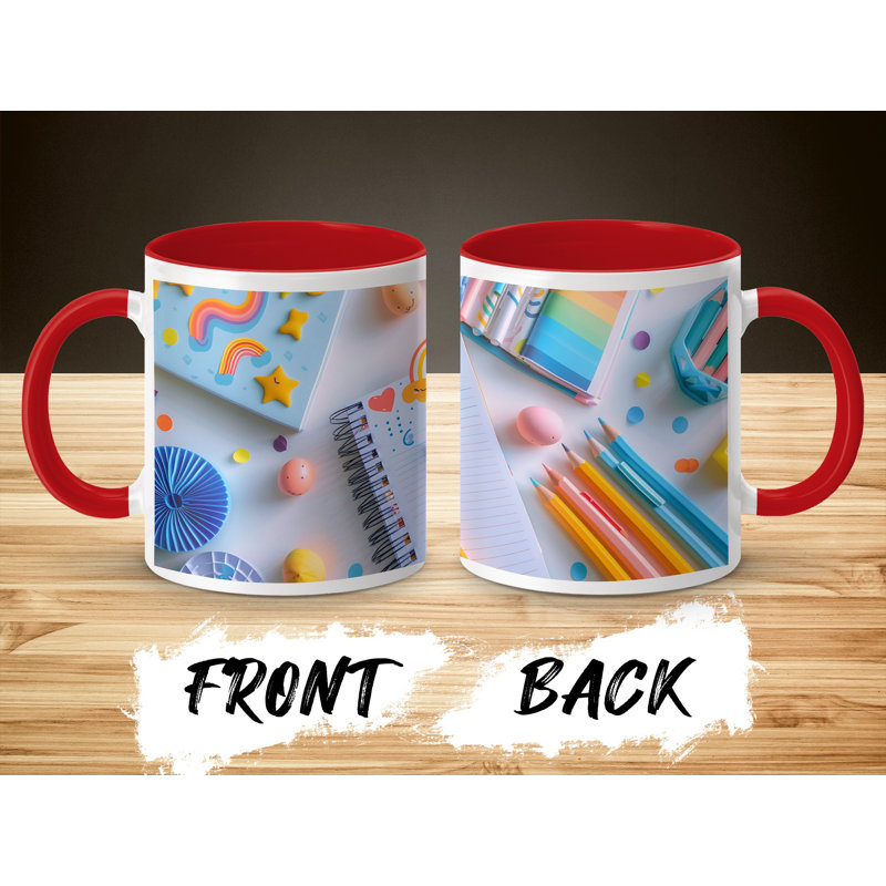 Ceramic Coffee Mug