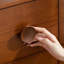 Buffet simple rétro durable