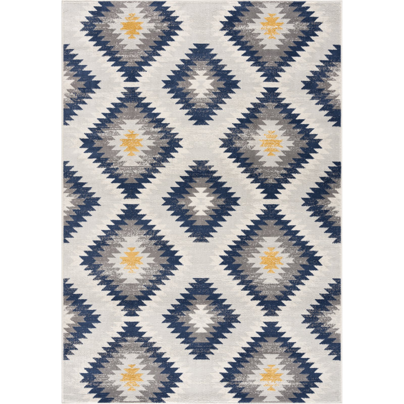 Kymiere Indoor Rug, Rectangle 5'3" x 7'7"