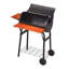 Dakota Fields 90cm W Charcoal Grill