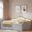 Upholstered Daybed With Led And 2 Drawers-1007133423-1007133417