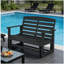 Banc oscillant et causeuse Loveseat-1321077013
