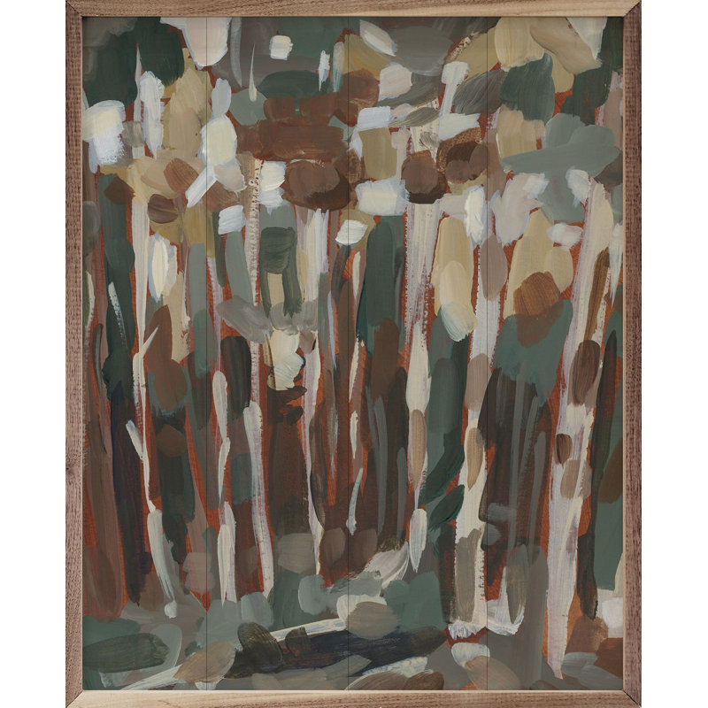 Paysages nordiques 1 par Jetty Home, H 20 po x l 16 po