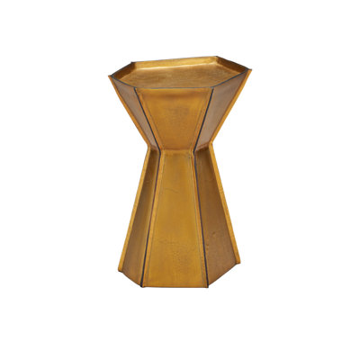 Table d'appoint Merola Gold