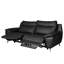 Edema Genuine Leather 2 Seater Reclining Sofa-1107151588-1167014950