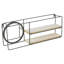 2 Piece Accent Shelf
