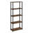 Heslin 23.58'' W Manufactured Wood Shelving Unit-275535527