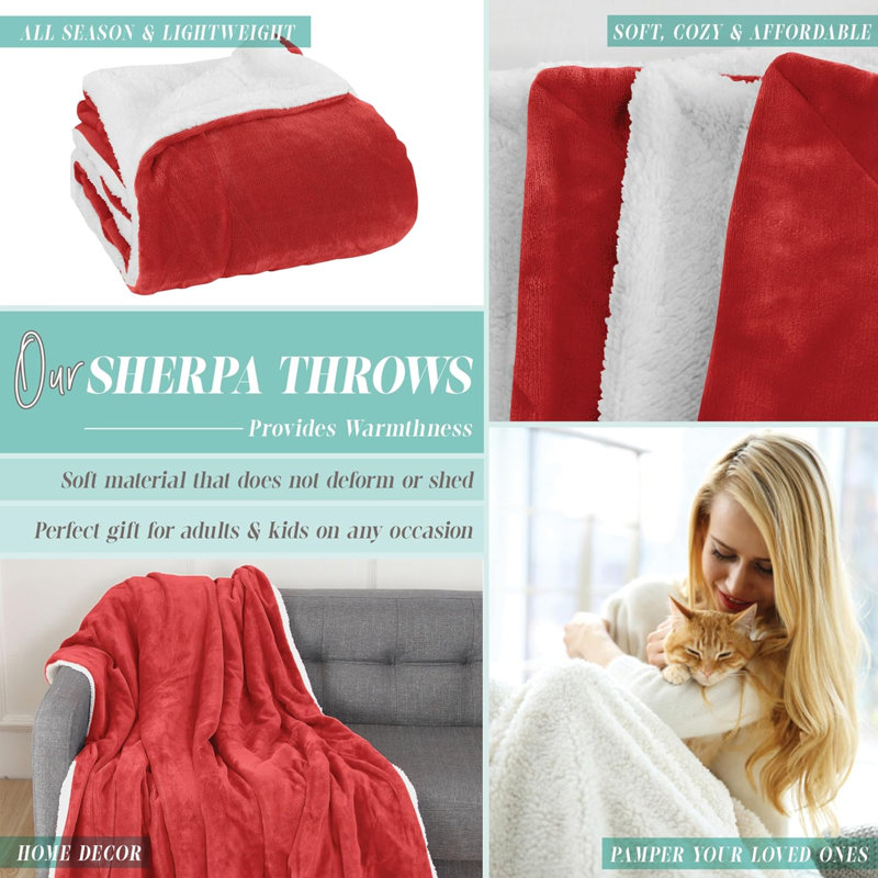 Jeté Sherpa, Rouge