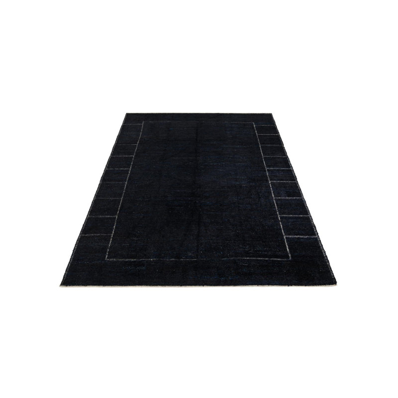 Murphy Black Rug