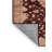 Machine Washable Overdyed Black Area Rug-1605721003